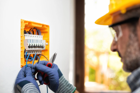 electrical panel repair